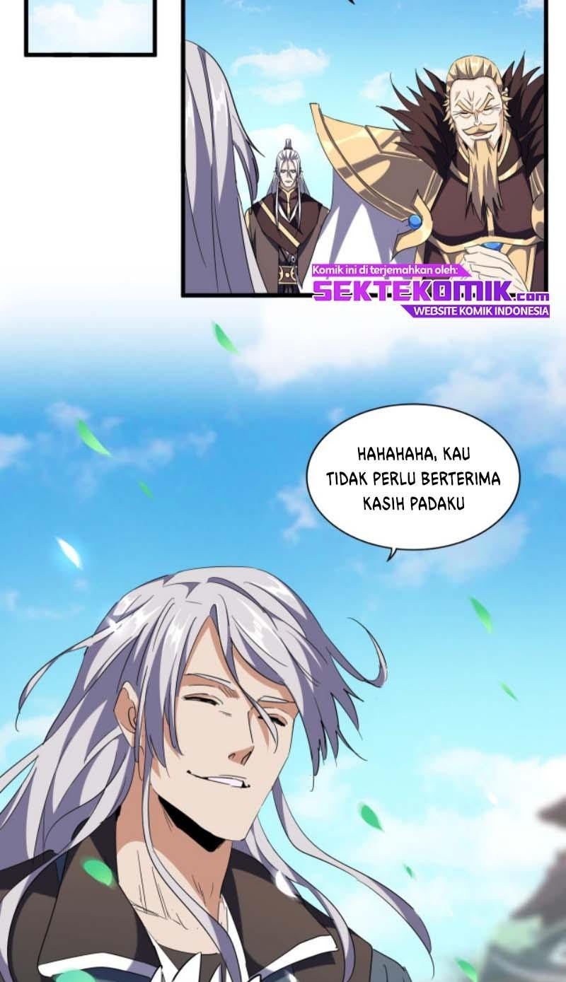 Magic Emperor Chapter 253 Halaman 56