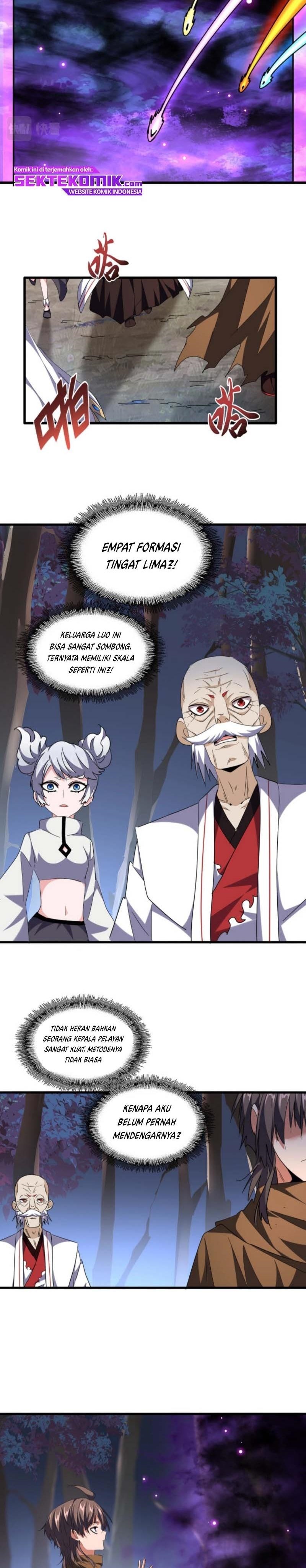 Magic Emperor Chapter 254 Halaman 6
