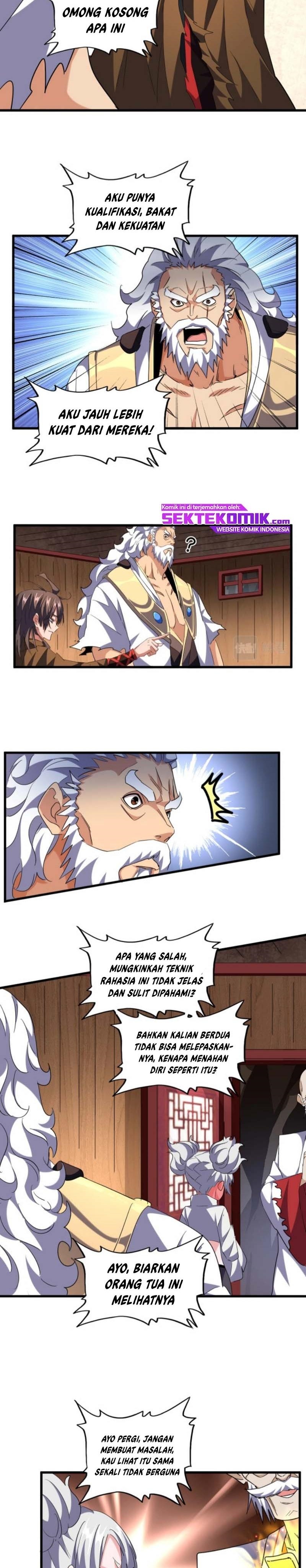 Magic Emperor Chapter 254 Halaman 28