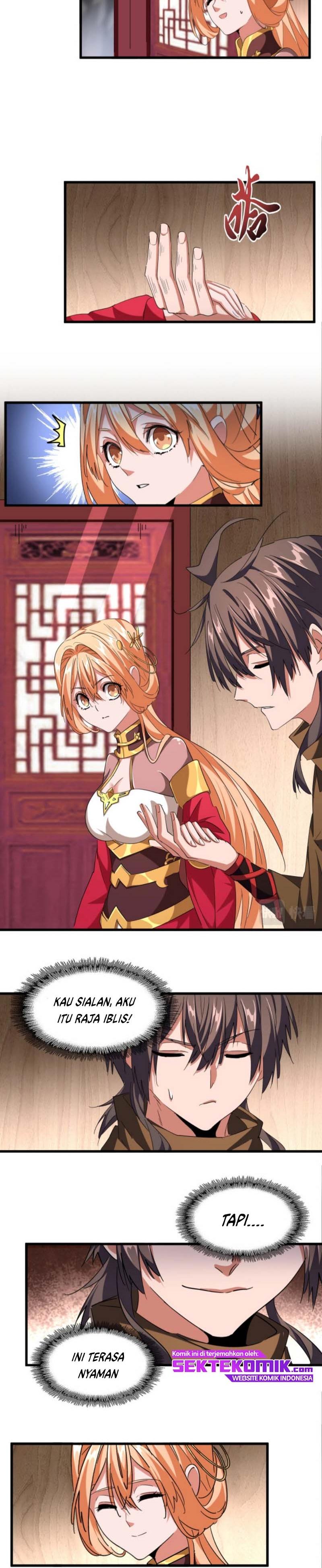 Magic Emperor Chapter 255 Halaman 11