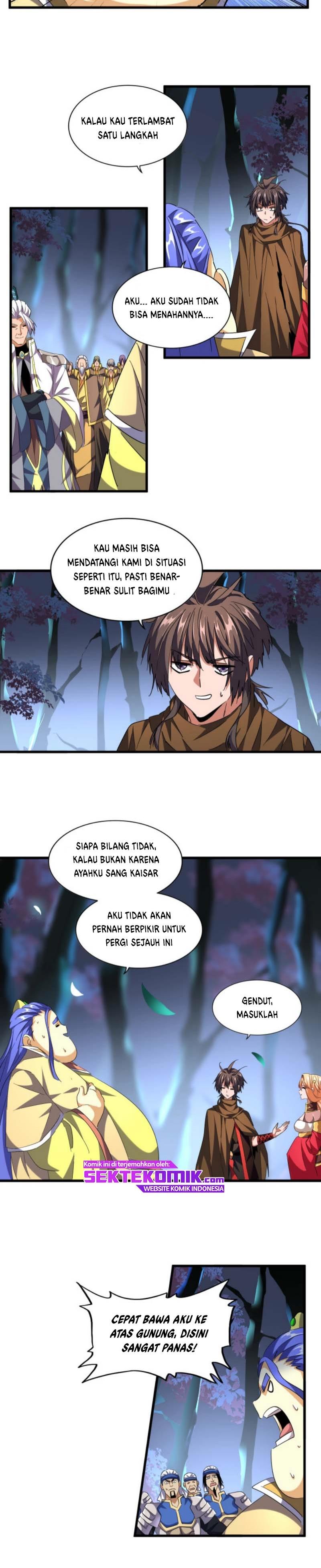 Magic Emperor Chapter 255 Halaman 13