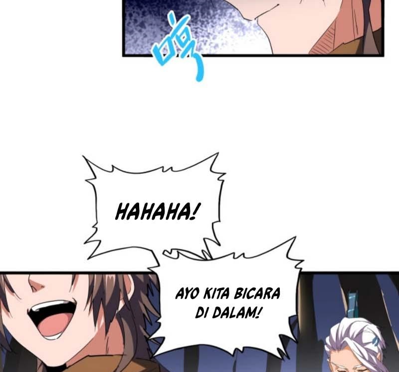 Magic Emperor Chapter 256 Halaman 3