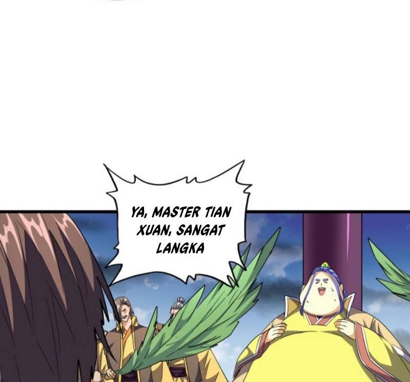 Magic Emperor Chapter 256 Halaman 7