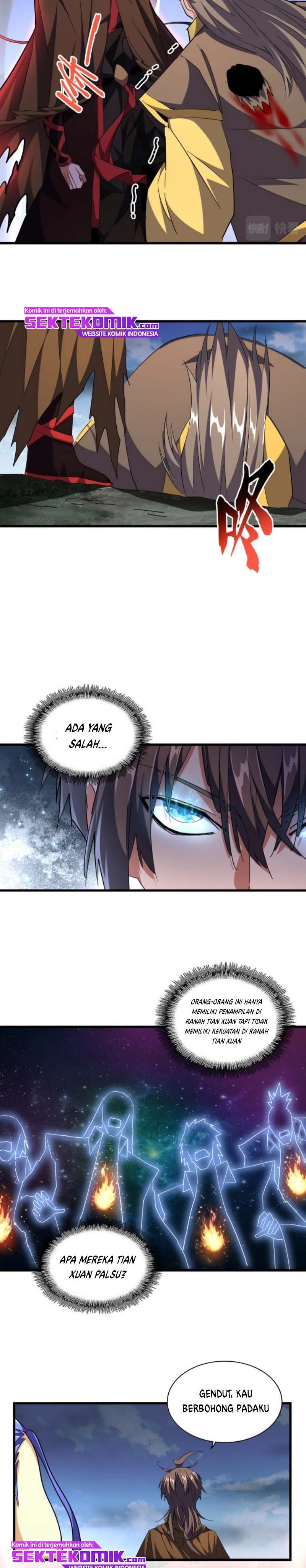Magic Emperor Chapter 256 Halaman 20