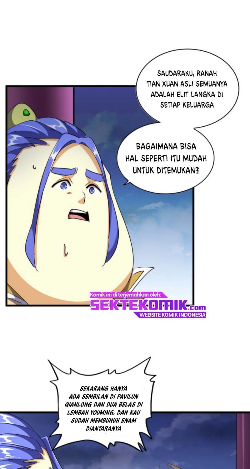 Magic Emperor Chapter 257 Halaman 6