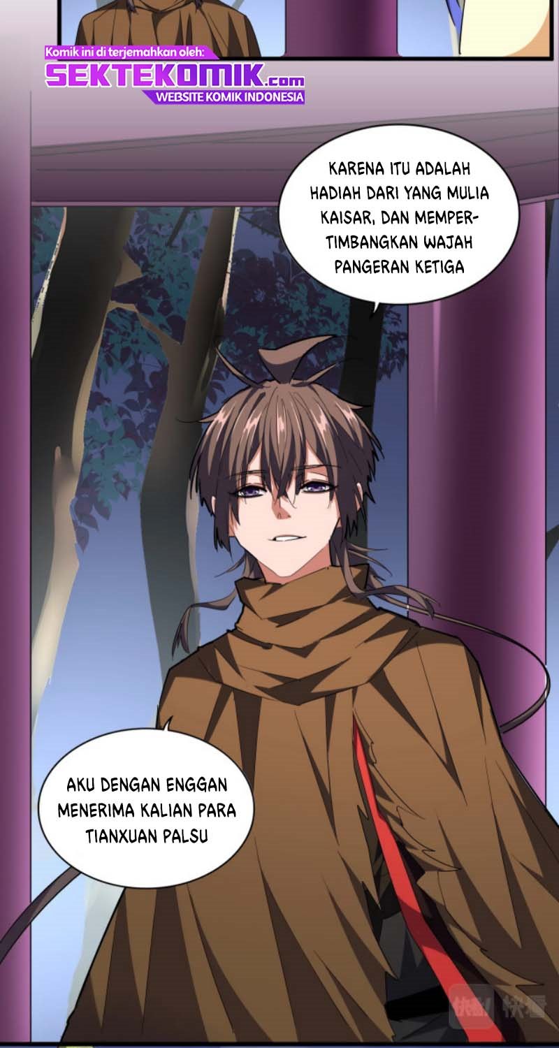 Magic Emperor Chapter 257 Halaman 19