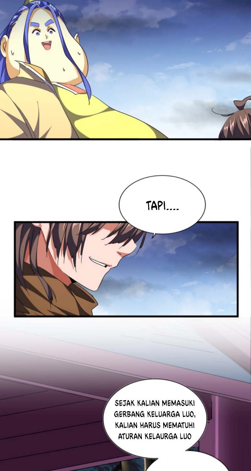 Magic Emperor Chapter 257 Halaman 20