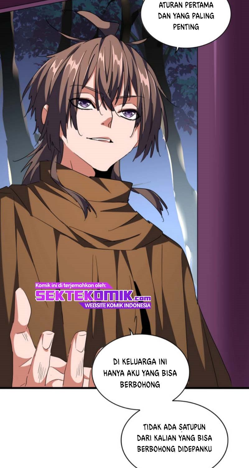 Magic Emperor Chapter 257 Halaman 21