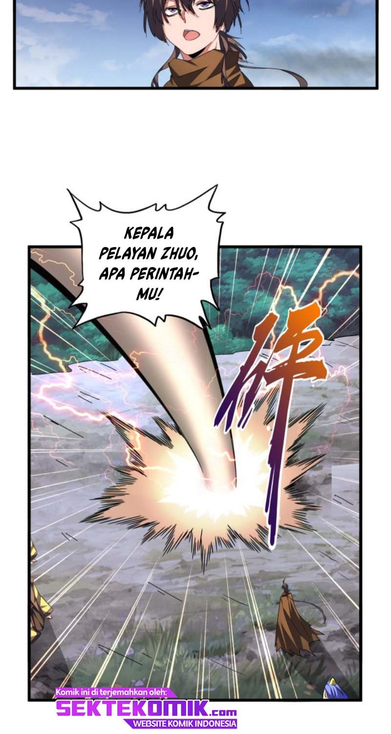 Magic Emperor Chapter 257 Halaman 29