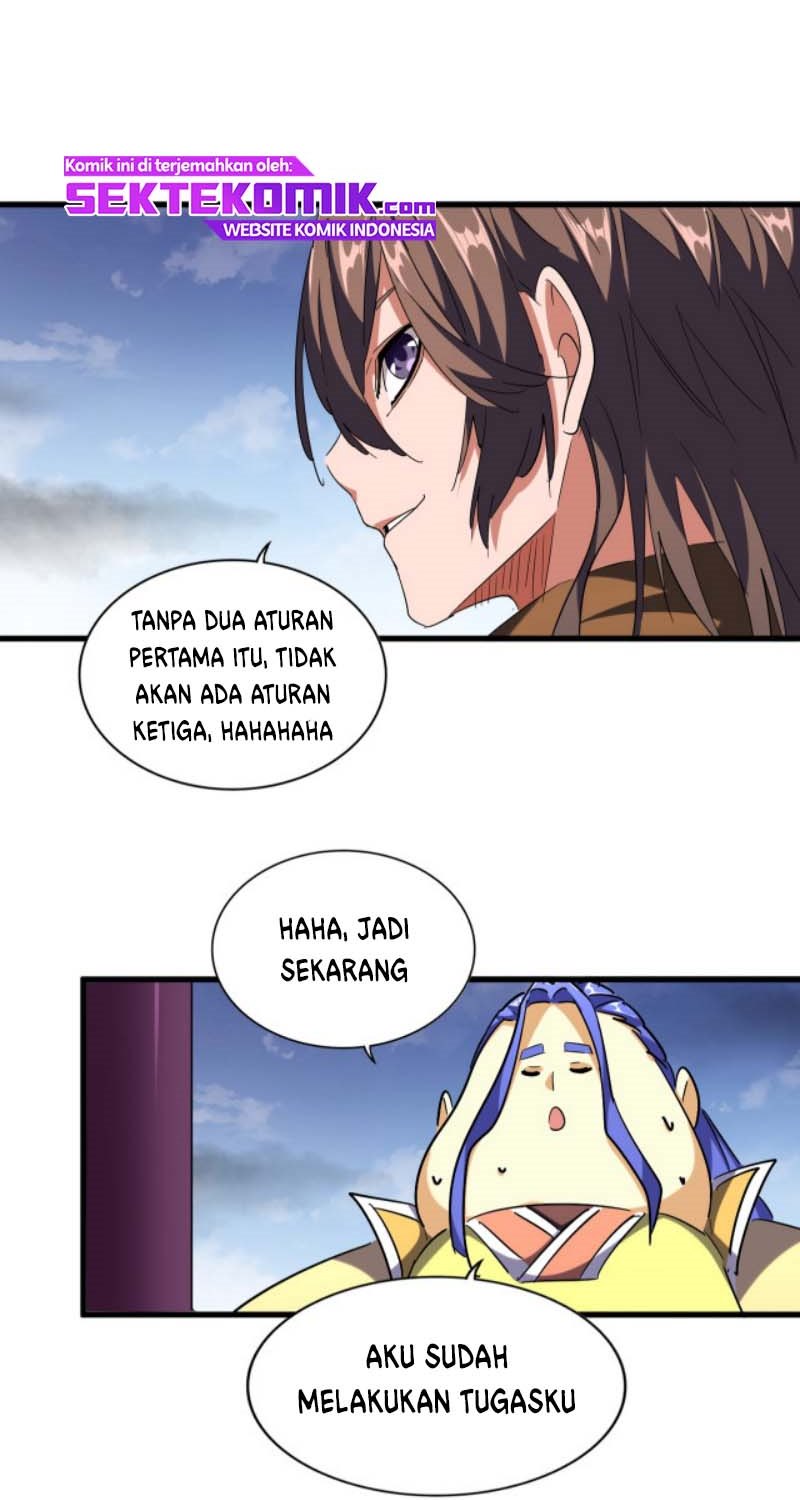 Magic Emperor Chapter 257 Halaman 33
