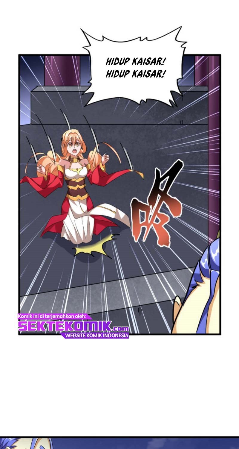 Magic Emperor Chapter 257 Halaman 35