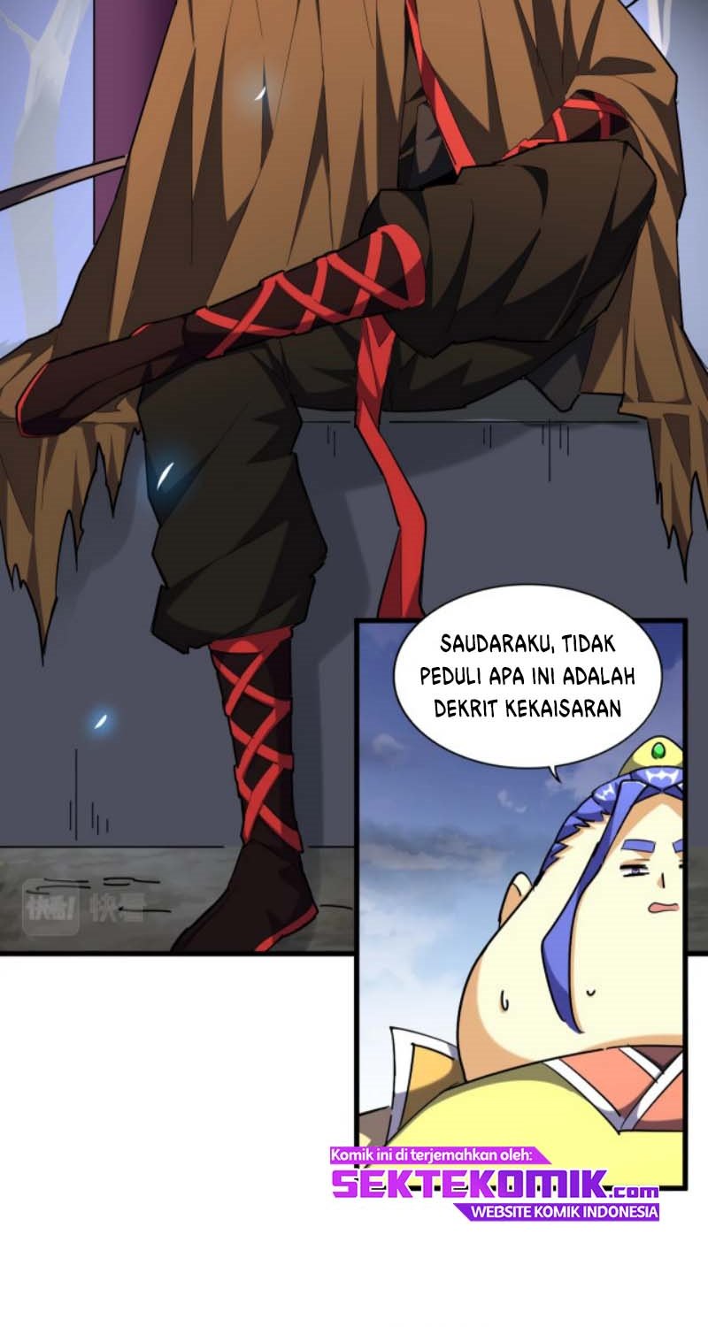 Magic Emperor Chapter 257 Halaman 37