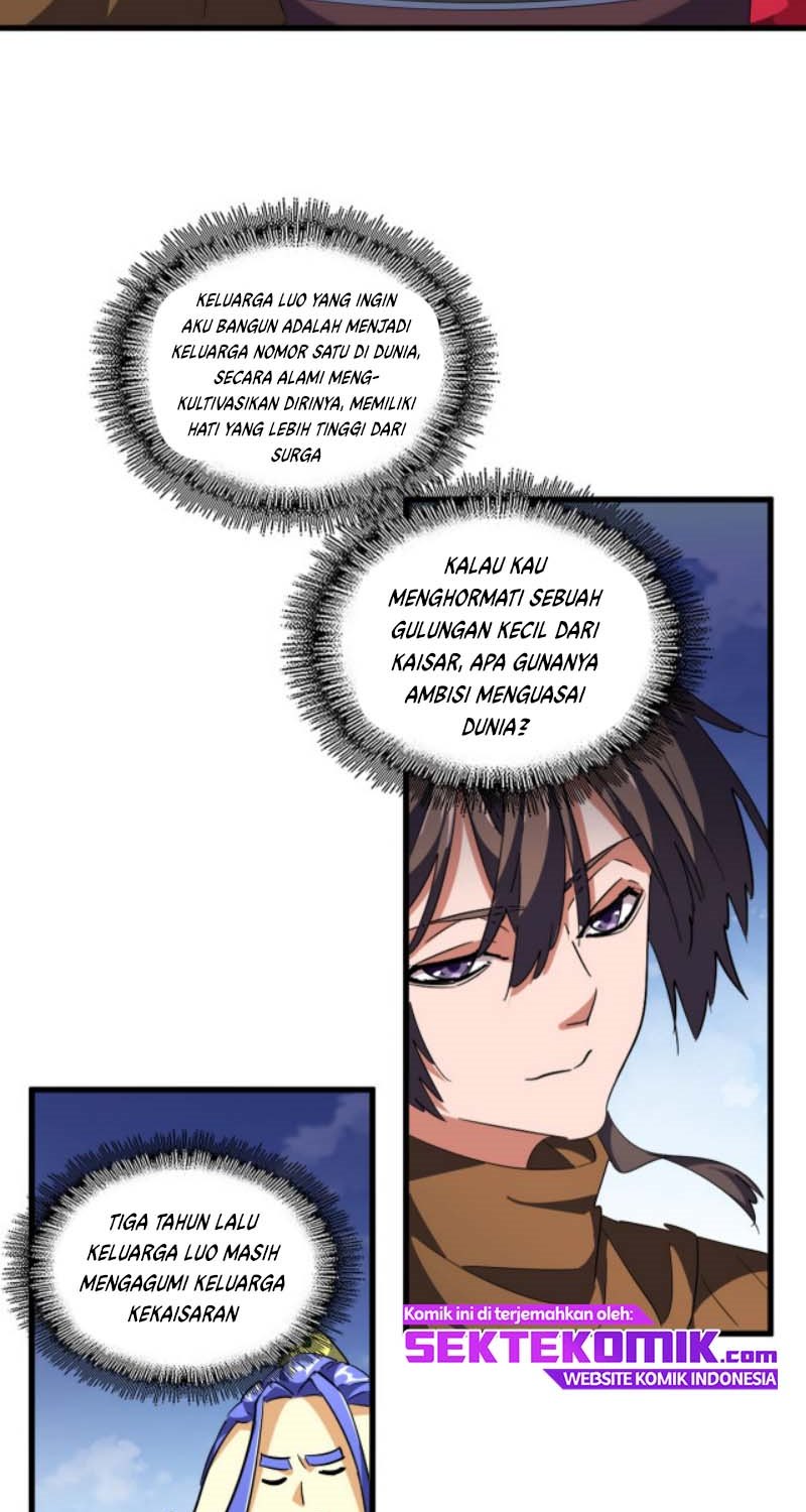 Magic Emperor Chapter 257 Halaman 45