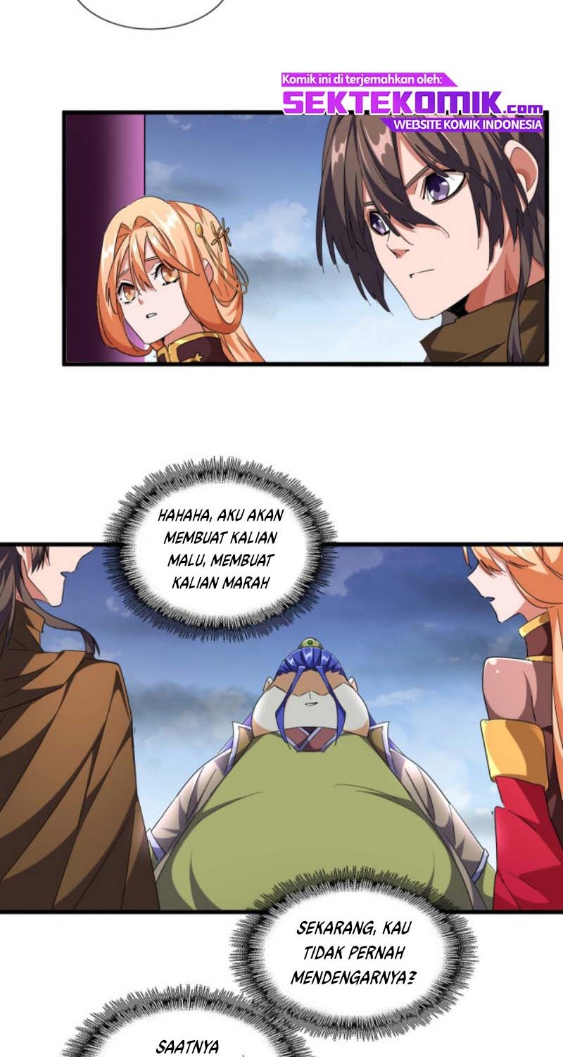 Magic Emperor Chapter 258 Halaman 3