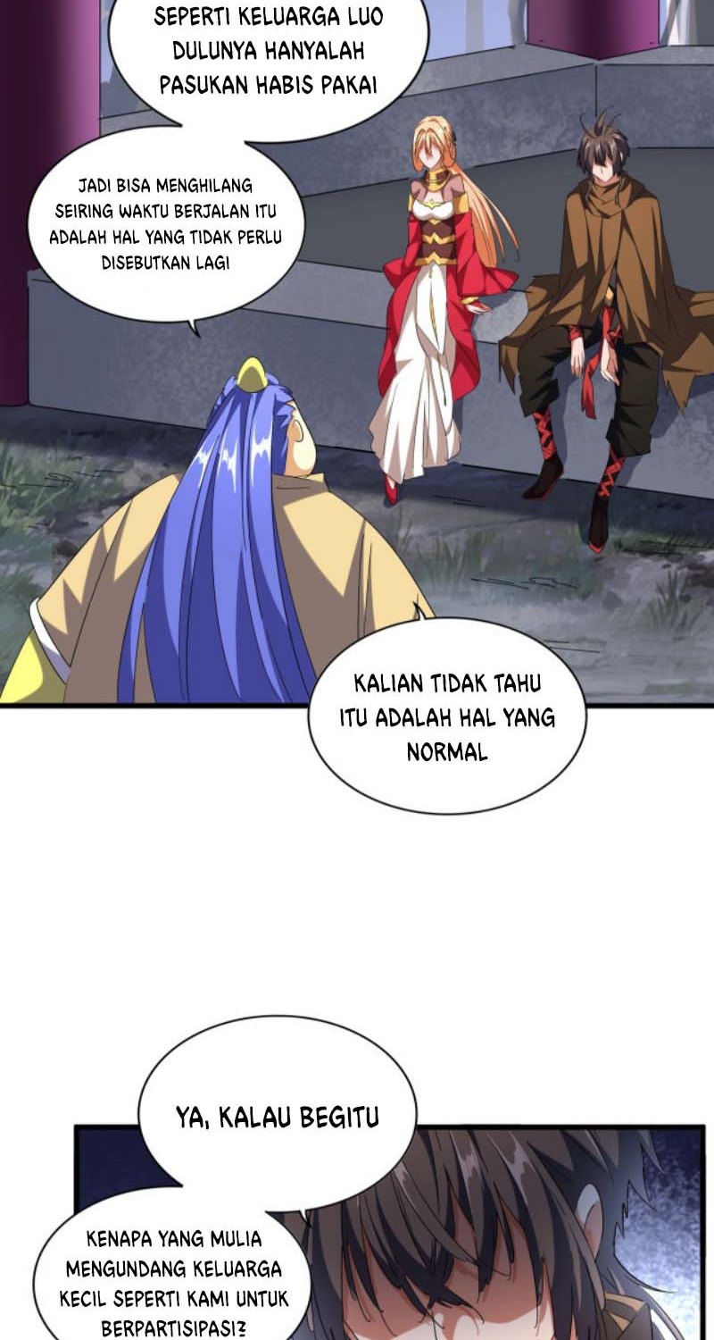 Magic Emperor Chapter 258 Halaman 5