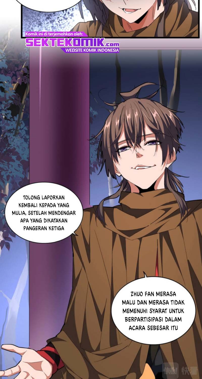 Magic Emperor Chapter 258 Halaman 6