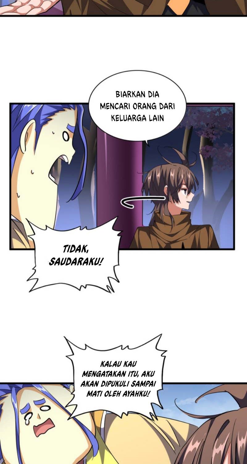 Magic Emperor Chapter 258 Halaman 7