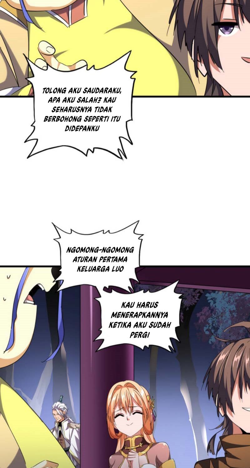 Magic Emperor Chapter 258 Halaman 8