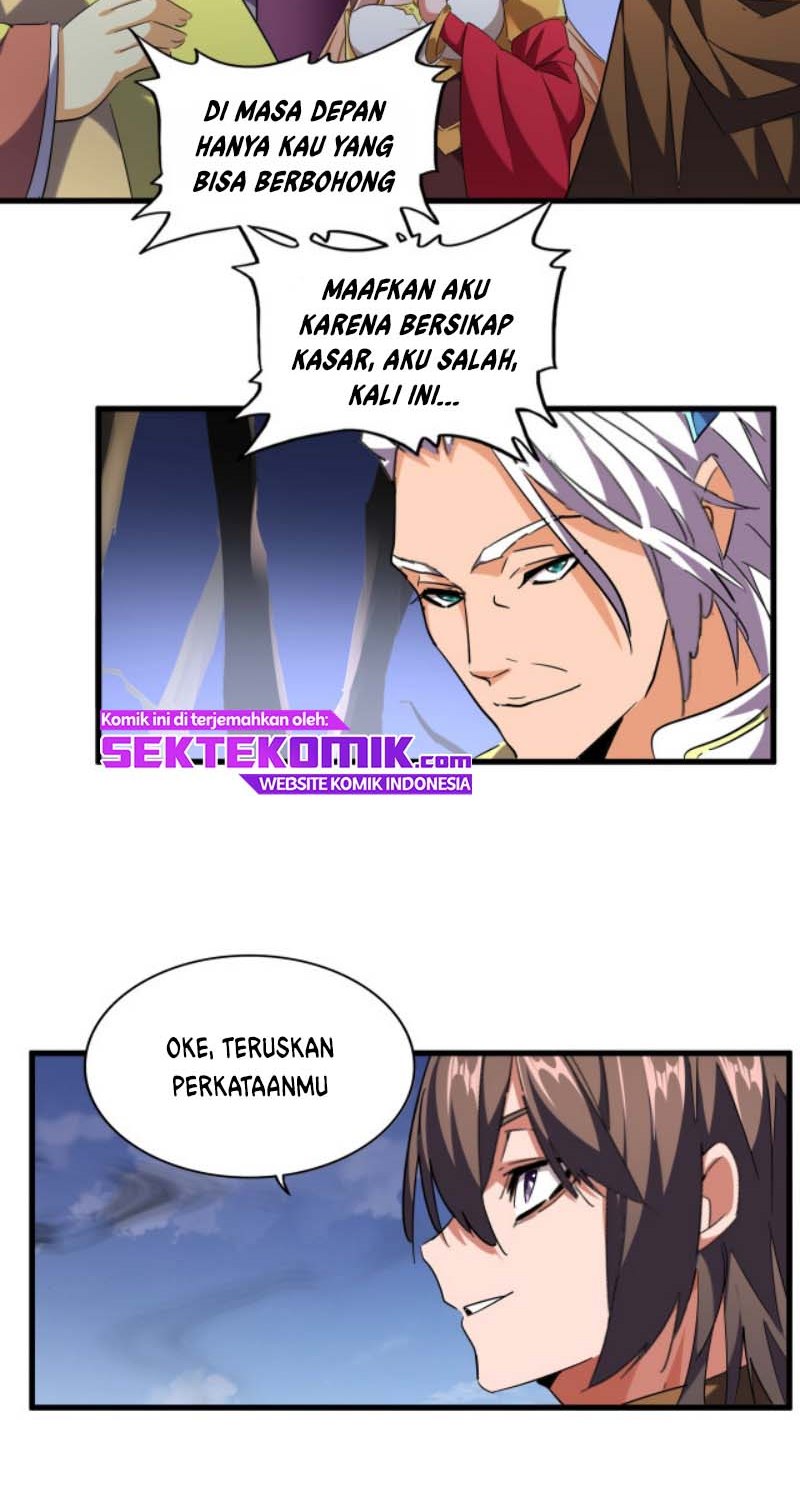 Magic Emperor Chapter 258 Halaman 9