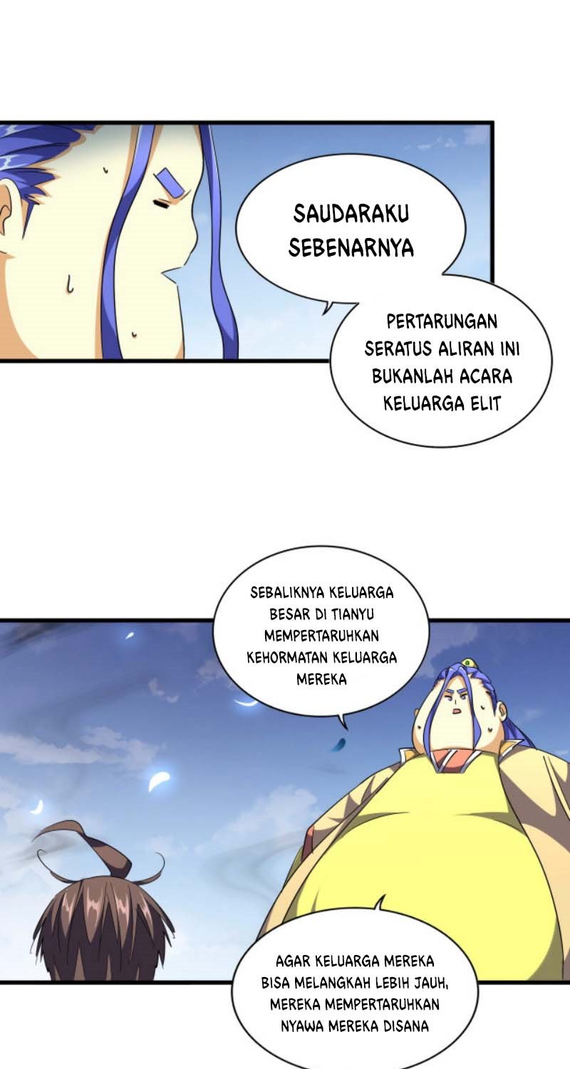 Magic Emperor Chapter 258 Halaman 10