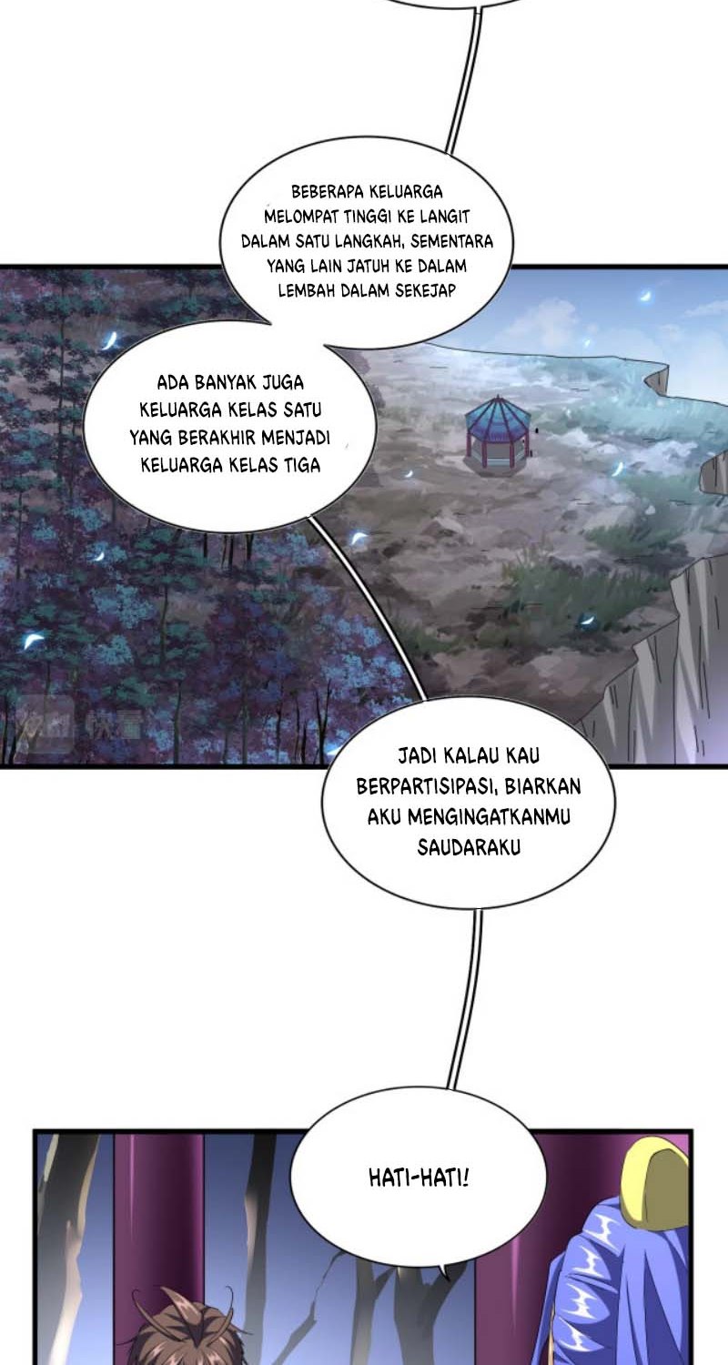 Magic Emperor Chapter 258 Halaman 11