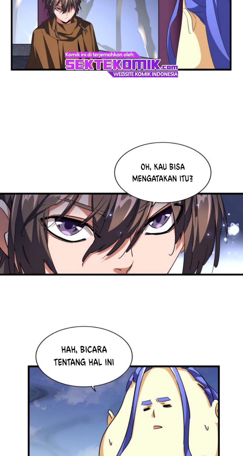 Magic Emperor Chapter 258 Halaman 12