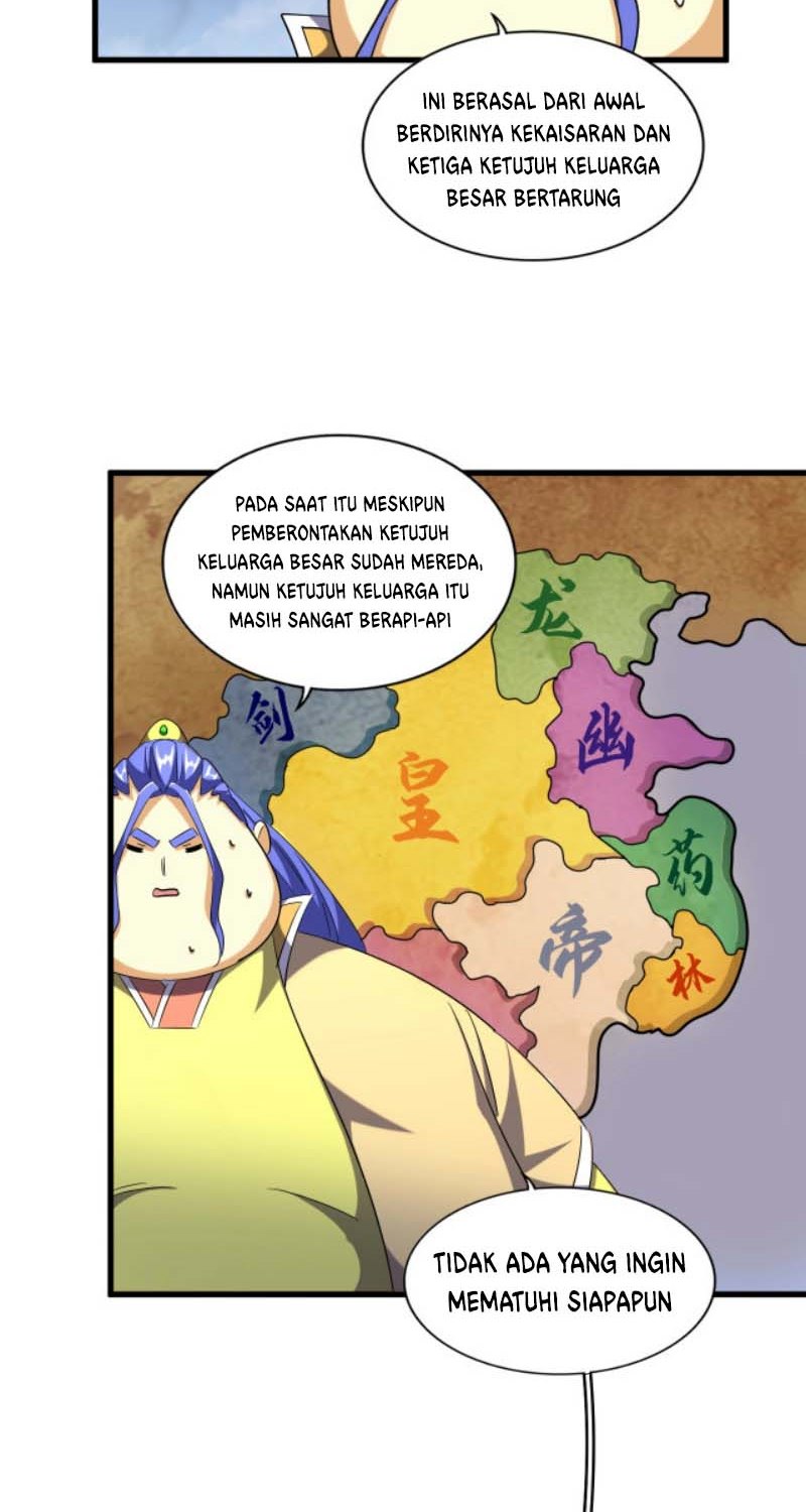 Magic Emperor Chapter 258 Halaman 13
