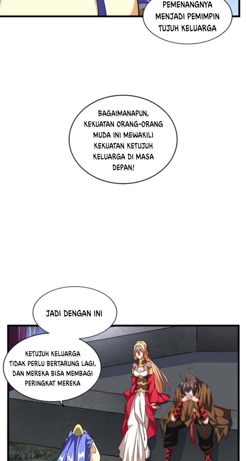 Magic Emperor Chapter 258 Halaman 15