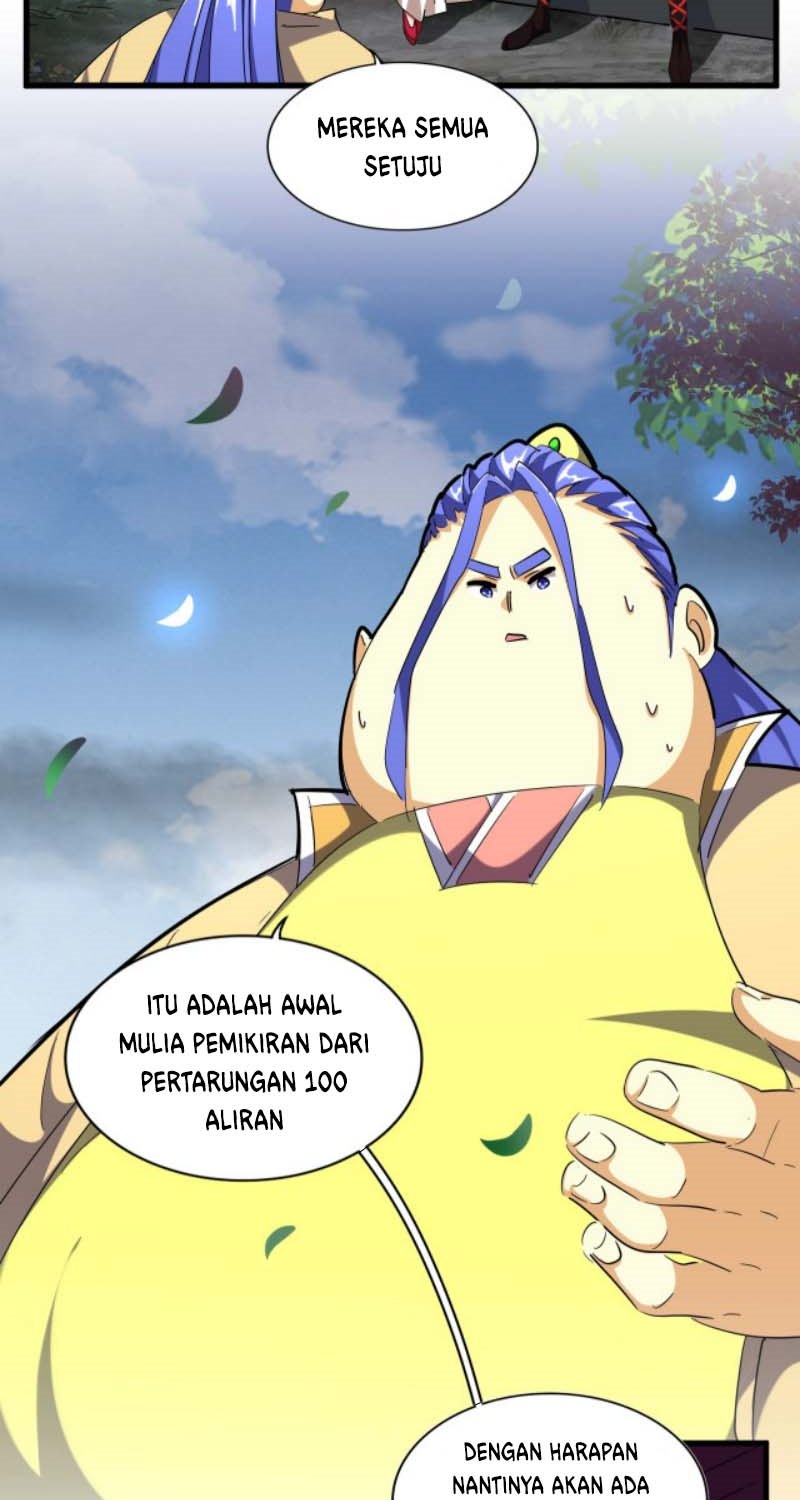 Magic Emperor Chapter 258 Halaman 16