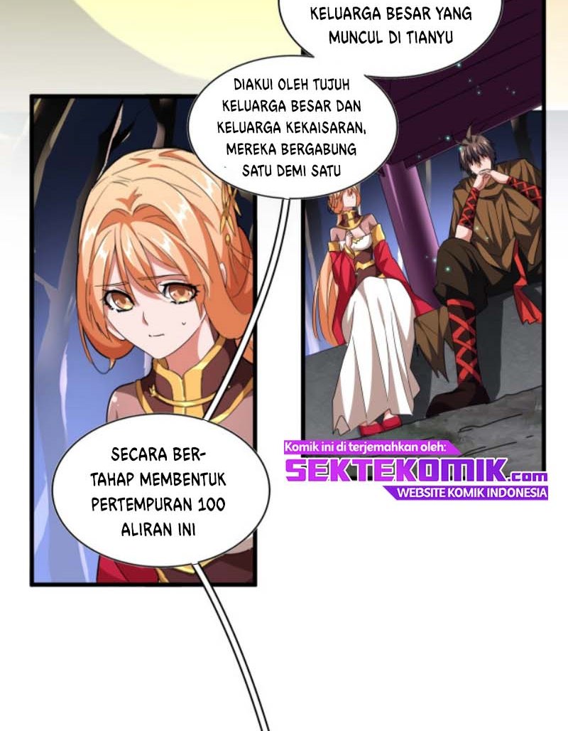 Magic Emperor Chapter 258 Halaman 17