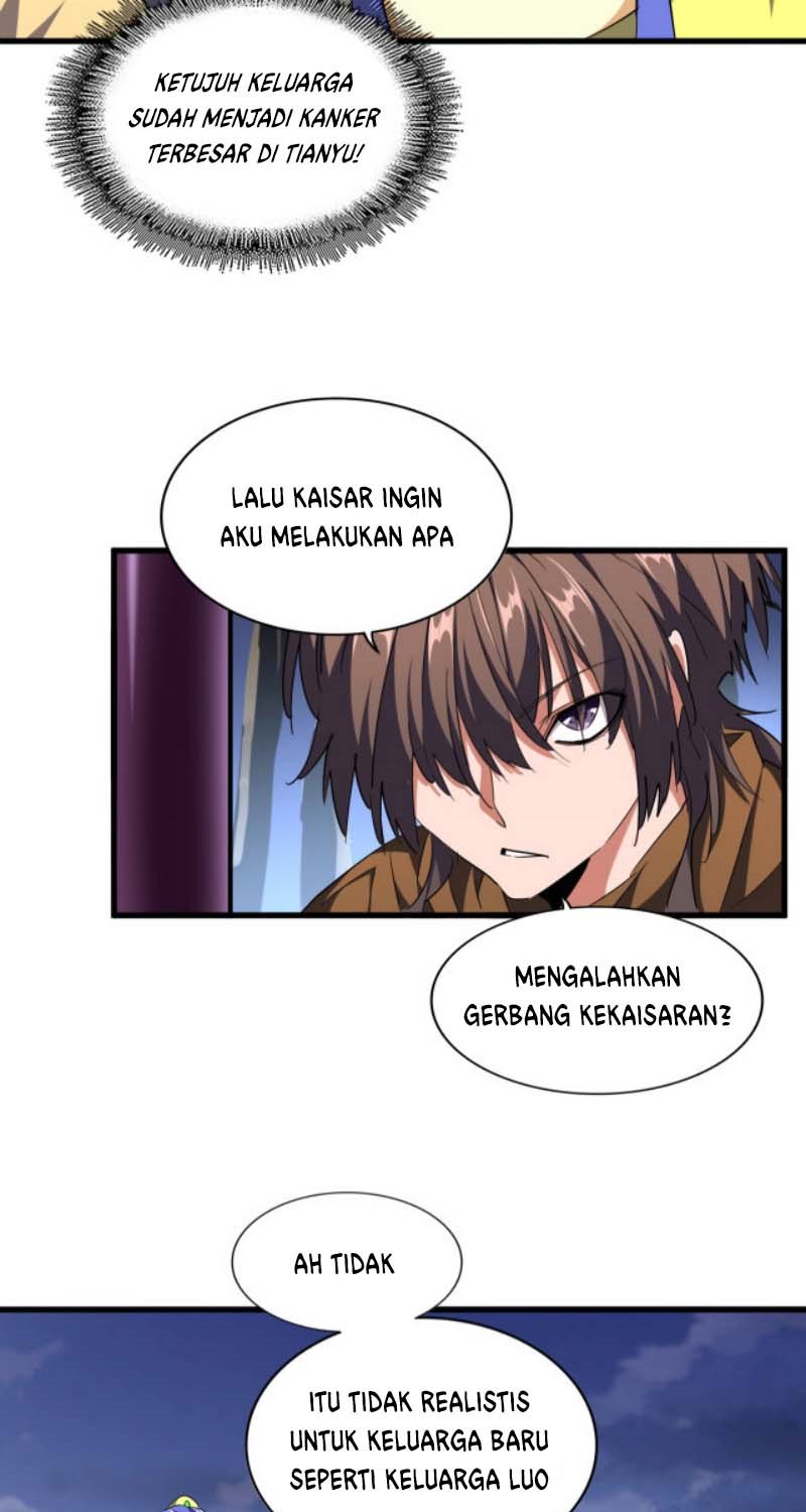Magic Emperor Chapter 258 Halaman 22