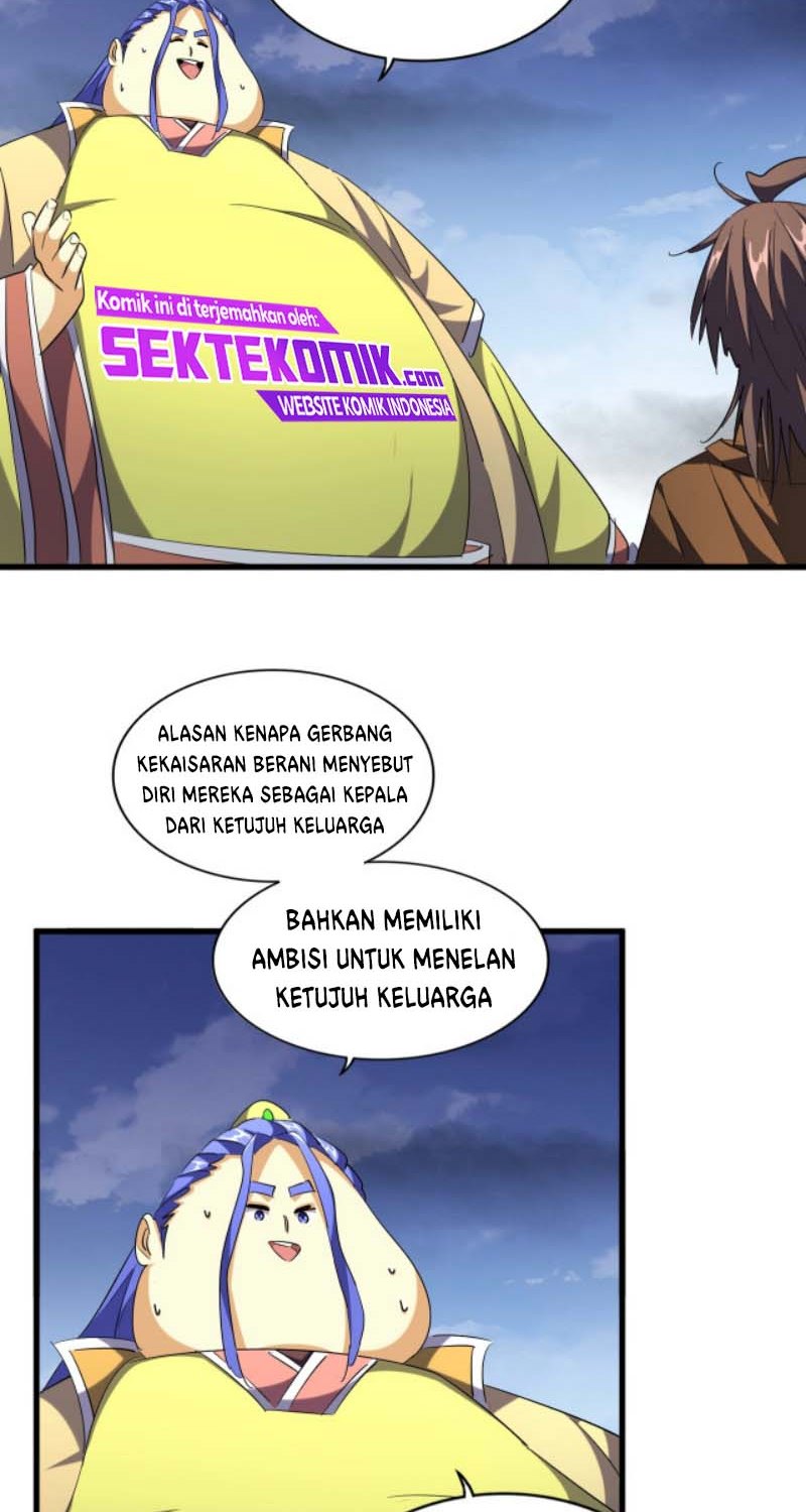 Magic Emperor Chapter 258 Halaman 23