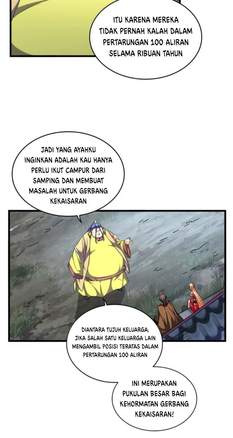 Magic Emperor Chapter 258 Halaman 24
