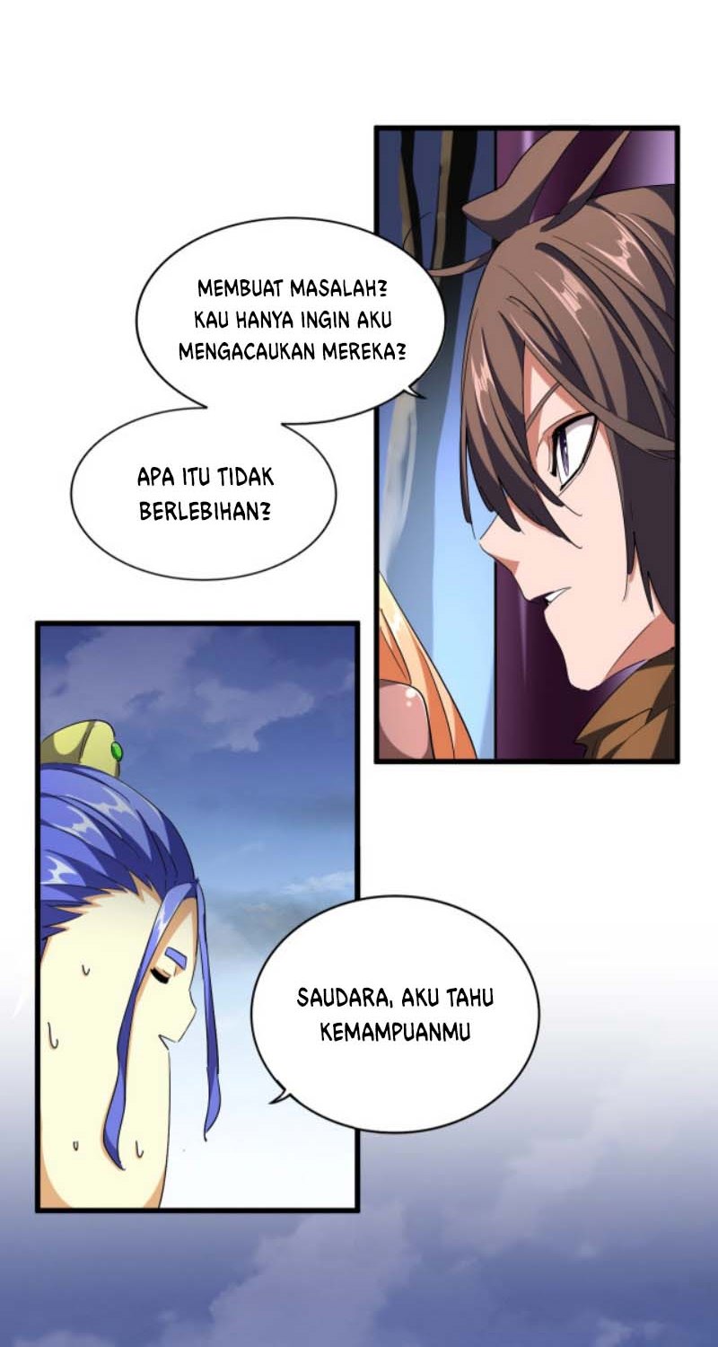 Magic Emperor Chapter 258 Halaman 25