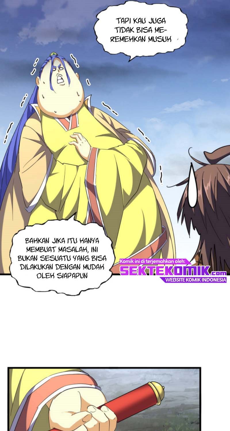 Magic Emperor Chapter 258 Halaman 26