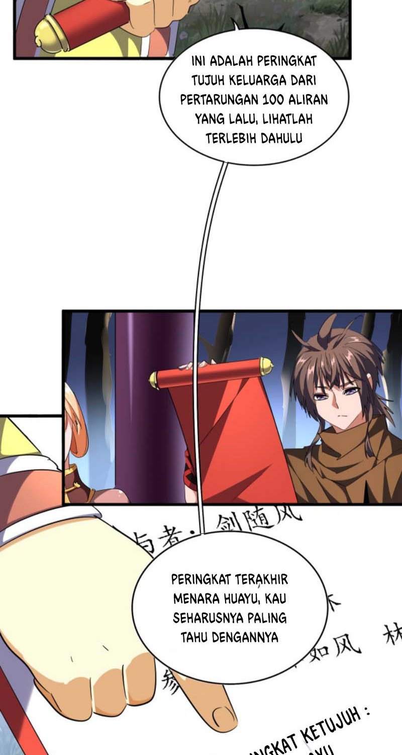 Magic Emperor Chapter 258 Halaman 27