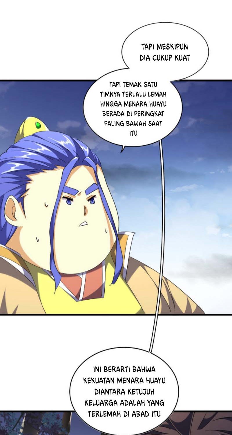 Magic Emperor Chapter 258 Halaman 29