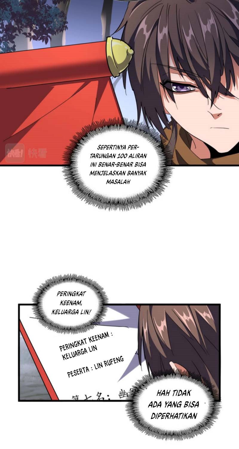 Magic Emperor Chapter 258 Halaman 30