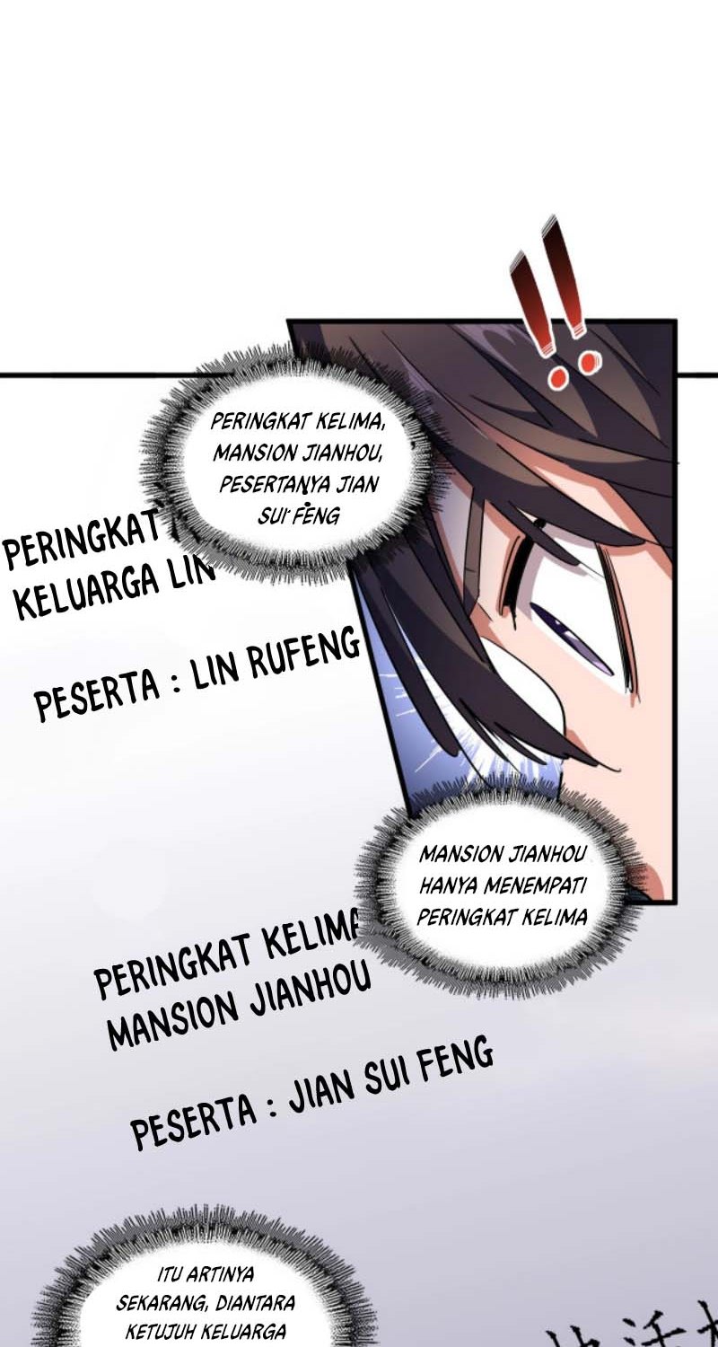 Magic Emperor Chapter 258 Halaman 31