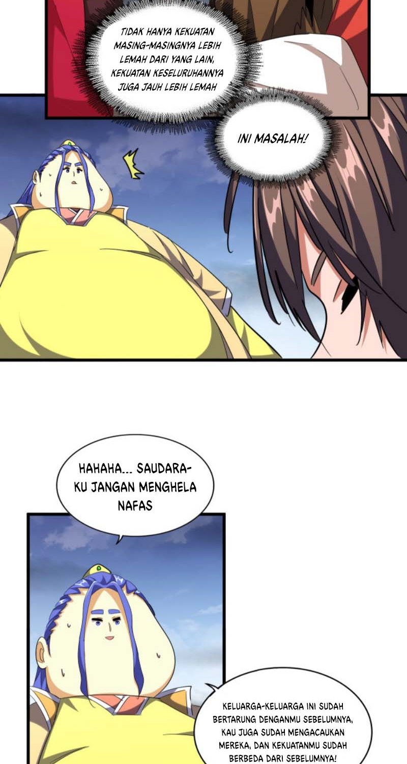Magic Emperor Chapter 258 Halaman 35