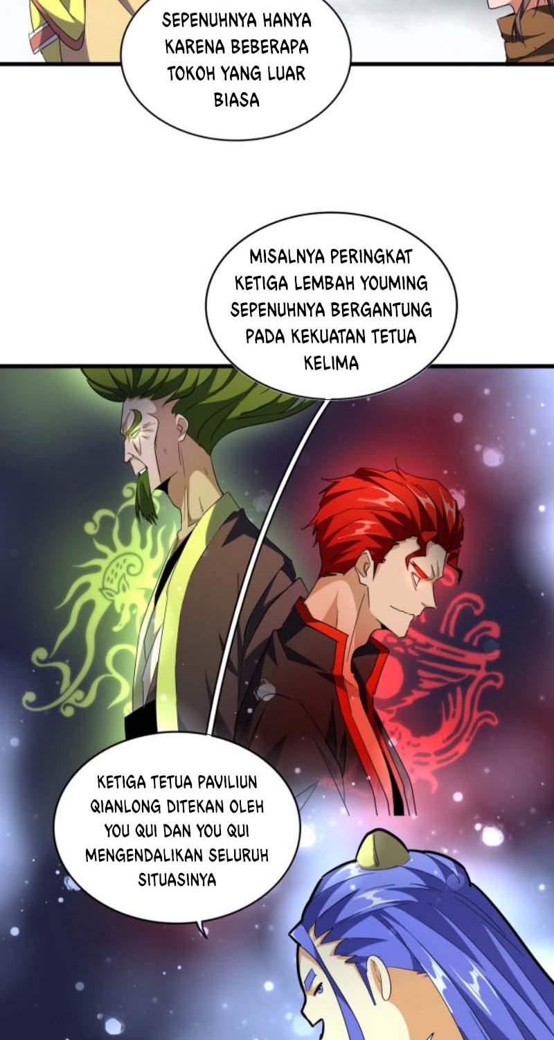 Magic Emperor Chapter 258 Halaman 37