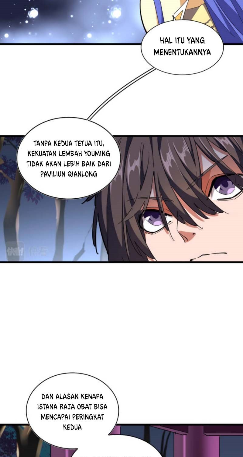 Magic Emperor Chapter 258 Halaman 38