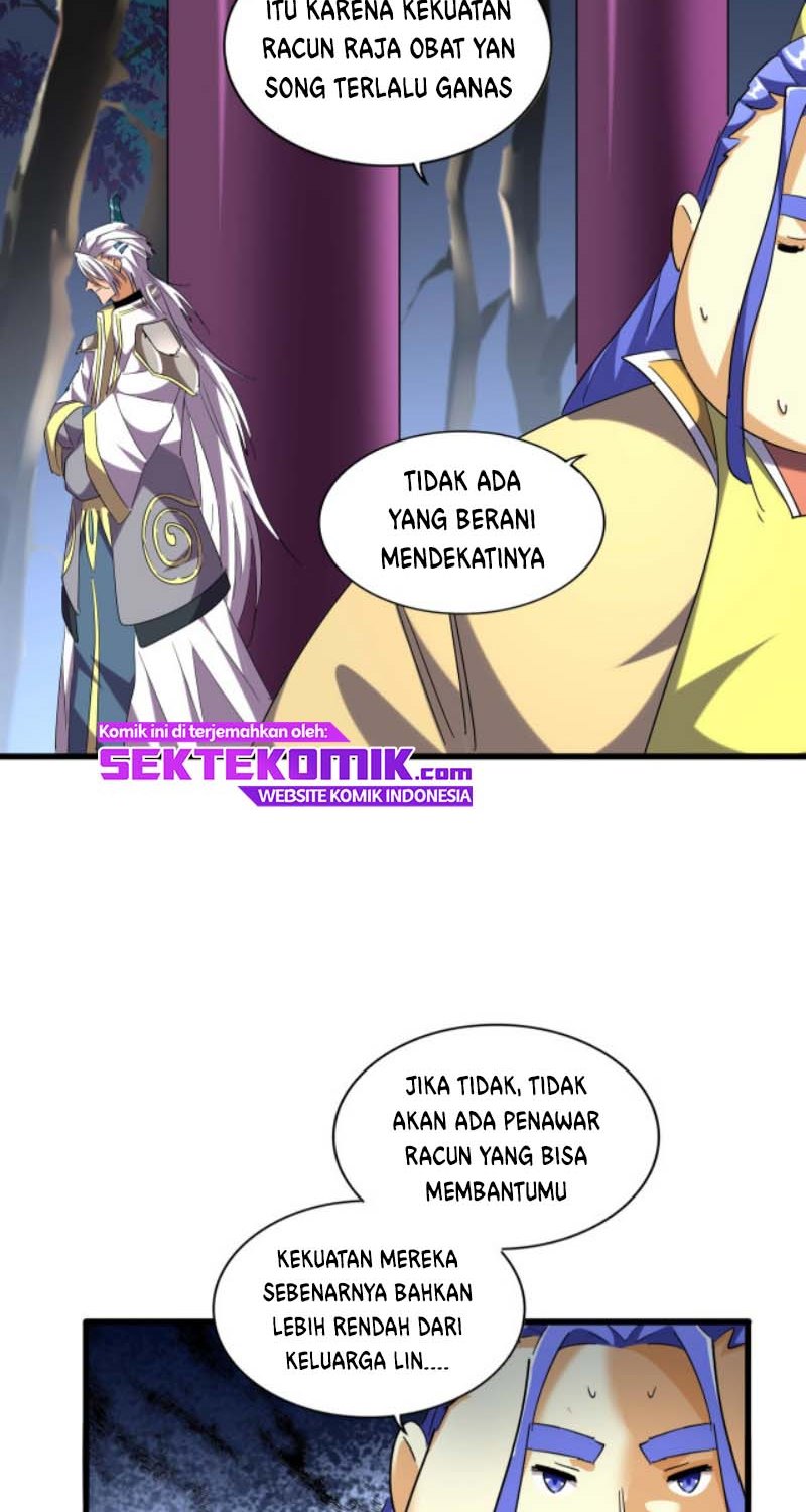 Magic Emperor Chapter 258 Halaman 39
