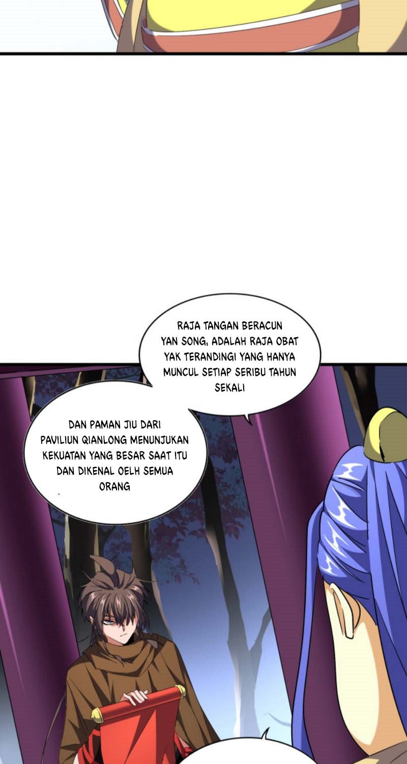 Magic Emperor Chapter 258 Halaman 42