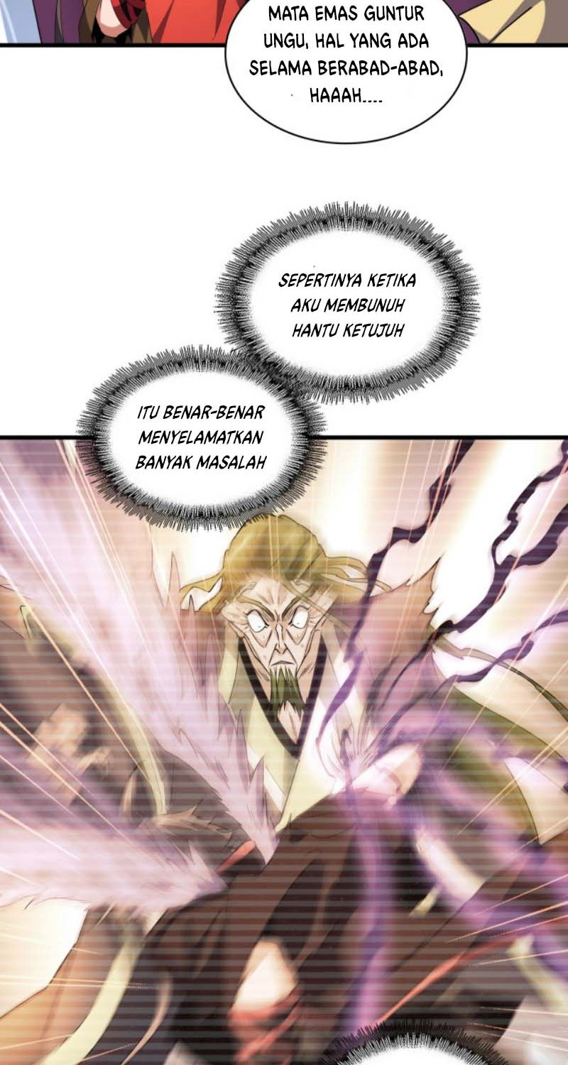 Magic Emperor Chapter 258 Halaman 43