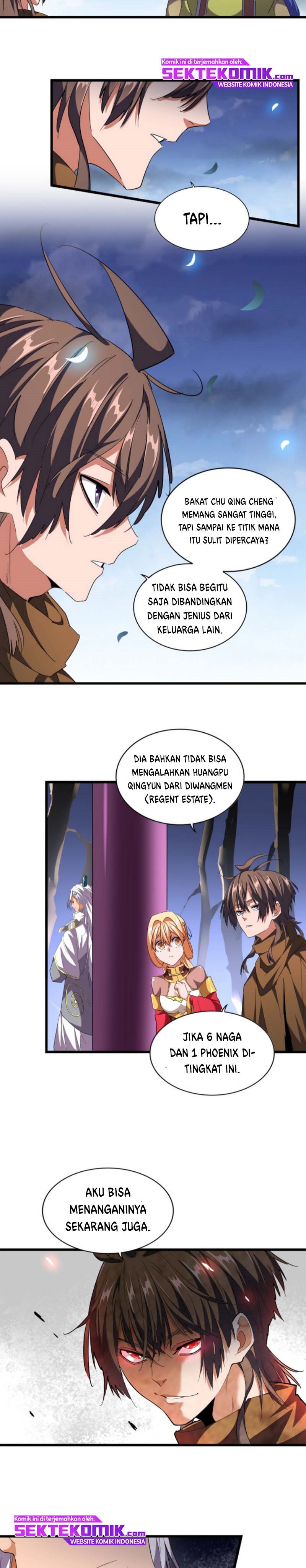 Magic Emperor Chapter 259 Halaman 13