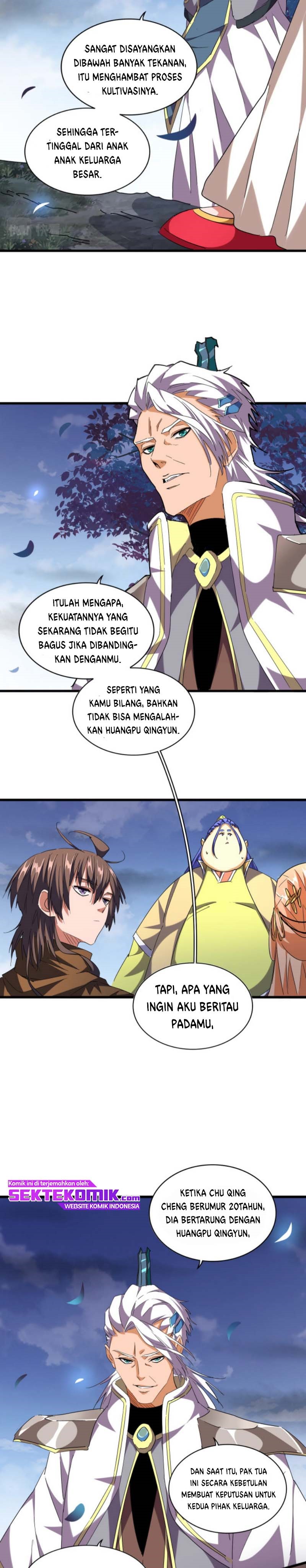 Magic Emperor Chapter 259 Halaman 15