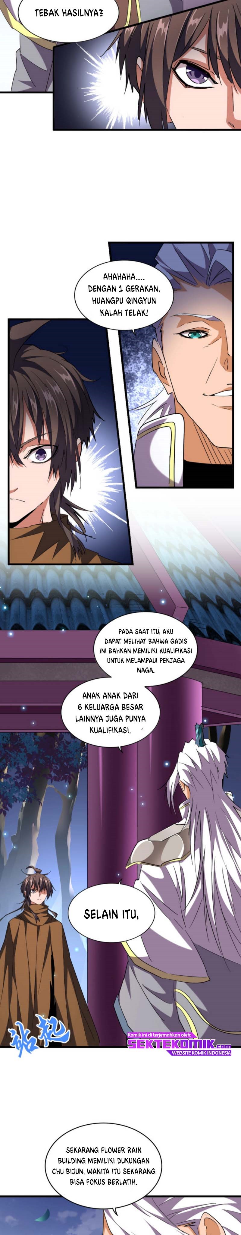 Magic Emperor Chapter 259 Halaman 16
