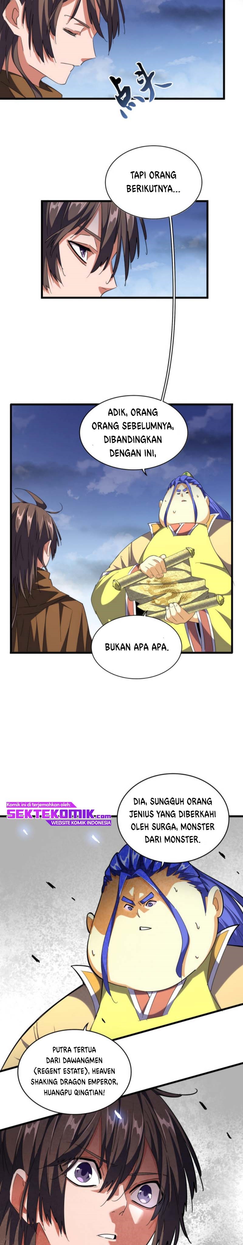 Magic Emperor Chapter 259 Halaman 19
