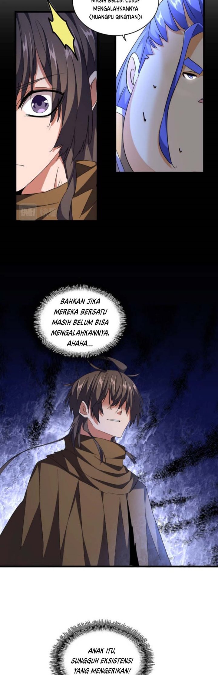 Magic Emperor Chapter 260 Halaman 4